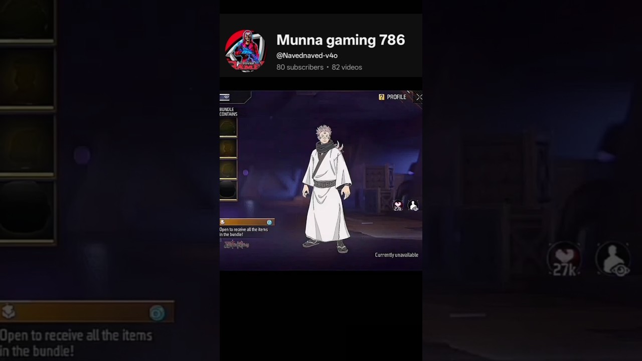 free fire gaming