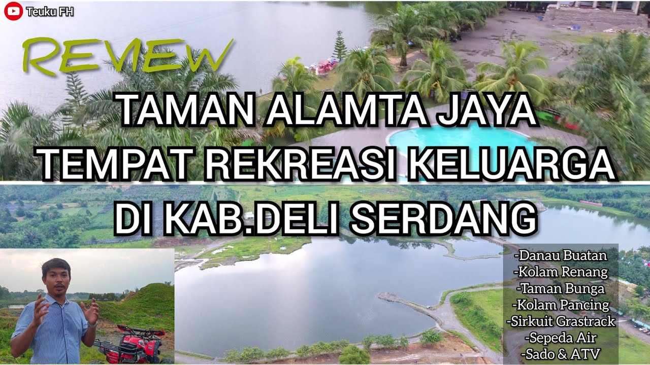 TAMAN ALAMTA JAYA DELI SERDANG SUMATERA UTARA