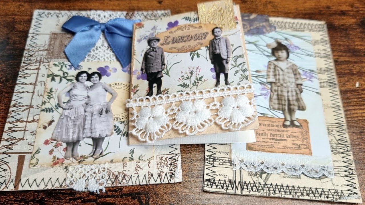 Ideas For Using Up Your Card Scraps And Leftovers