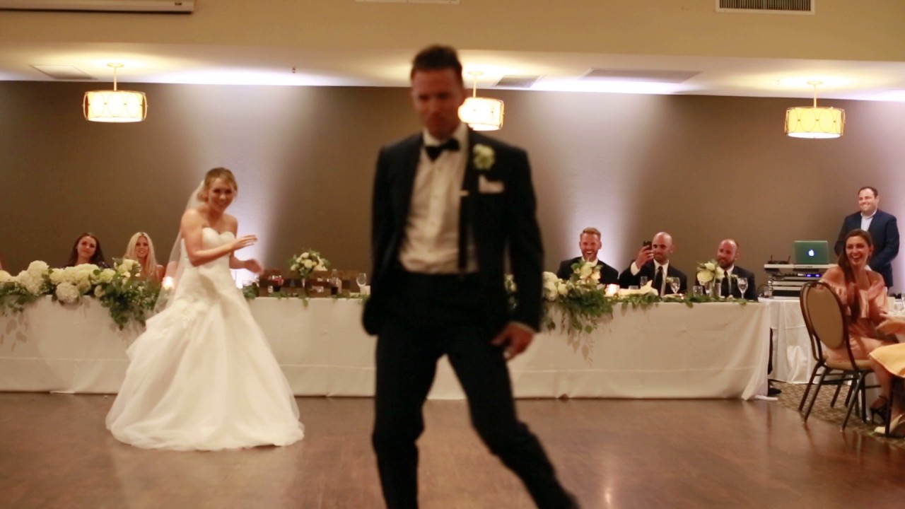 Nathan And Rebecca Fast First Dance - Napoleon Dynamite