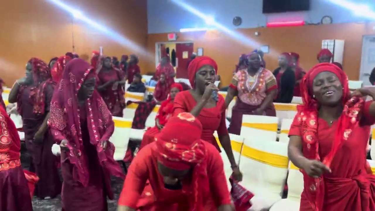 TRUE FAITH CHURCH INT.SPRINGFIELD, you might have to watch it on your phone ￼📱