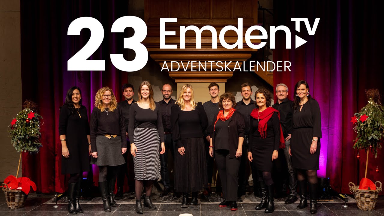 23.12. - Emden.TV Adventskalender: Mixed Pickels