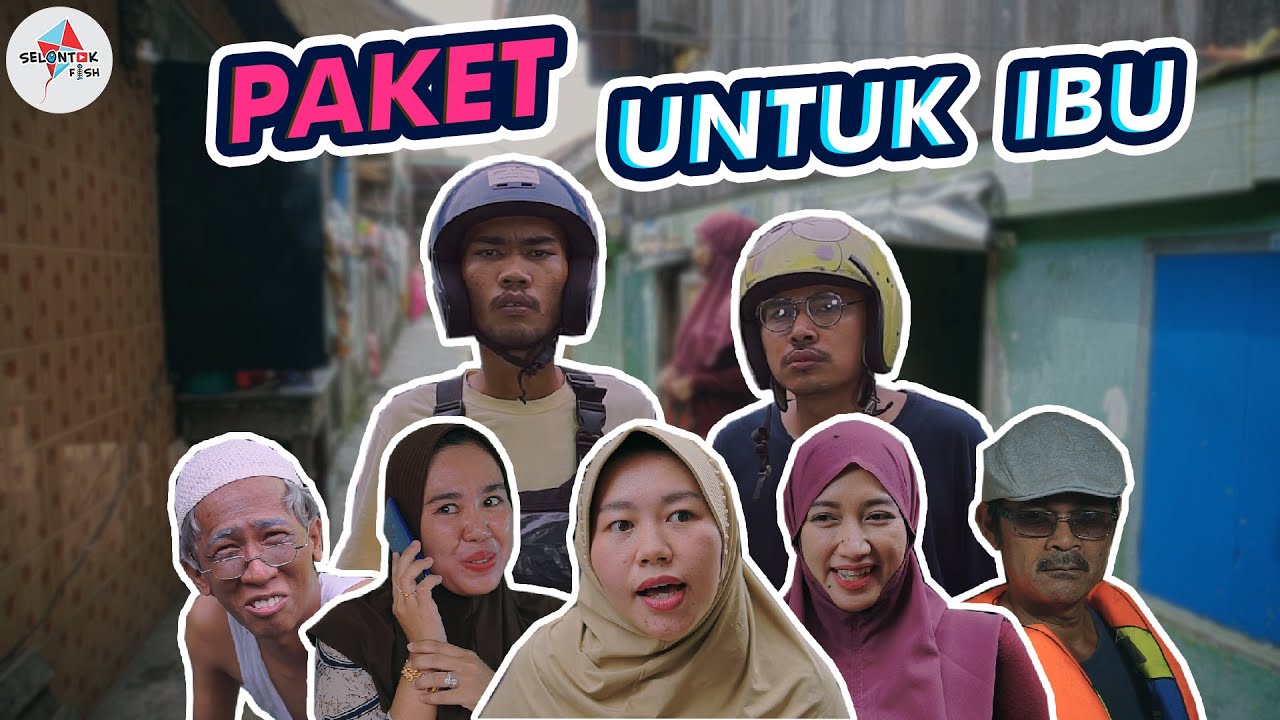 ANTAR PAKET
