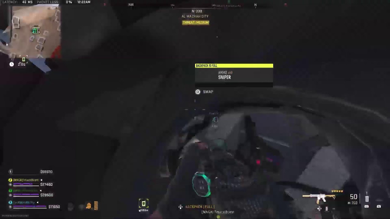 Let's Make The DMZ Fun Again, Play On A Playstation!!