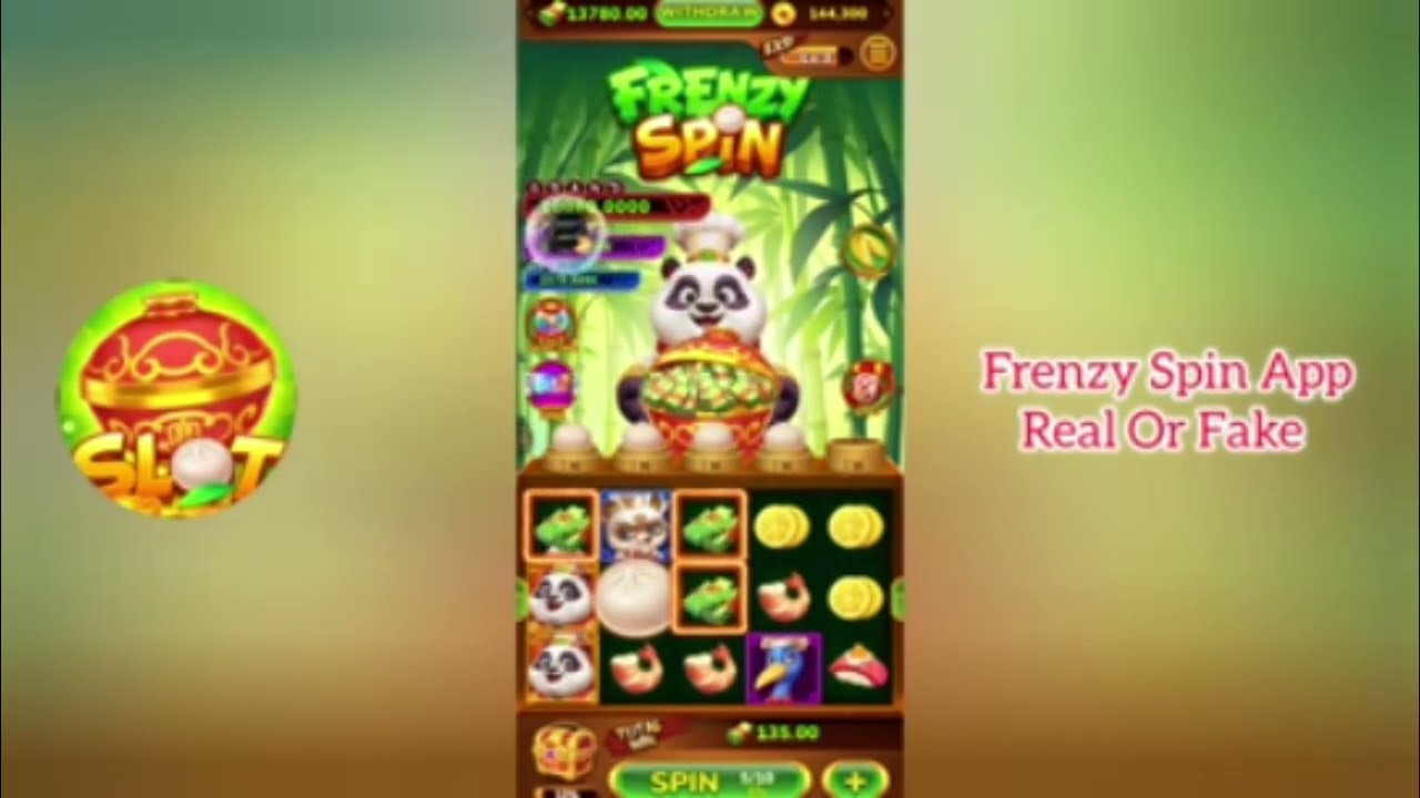 frenzy spin withdrawal 