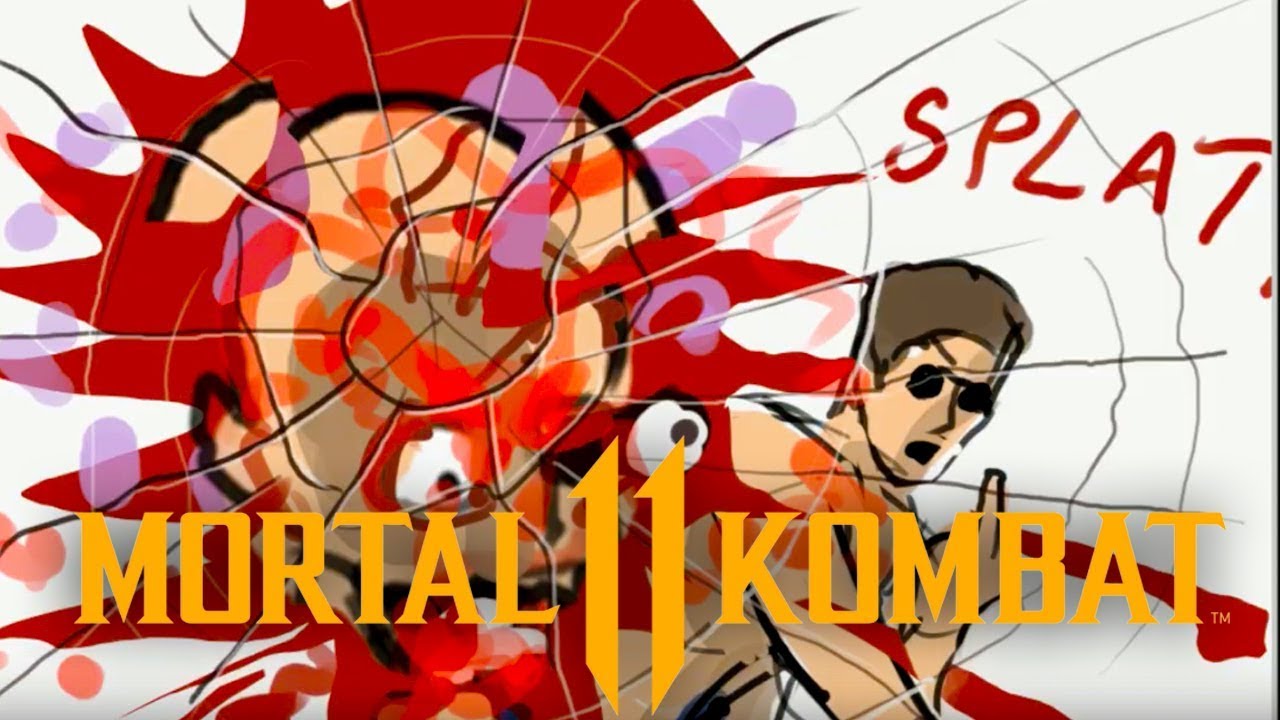 Mortal Kombat 11: How A Fatality Is Made