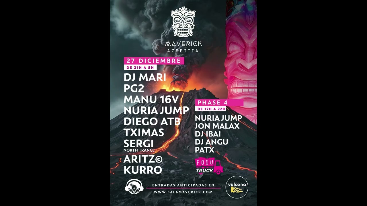 Sergi - Live @ Maverick Azpeitia (27-12-25)