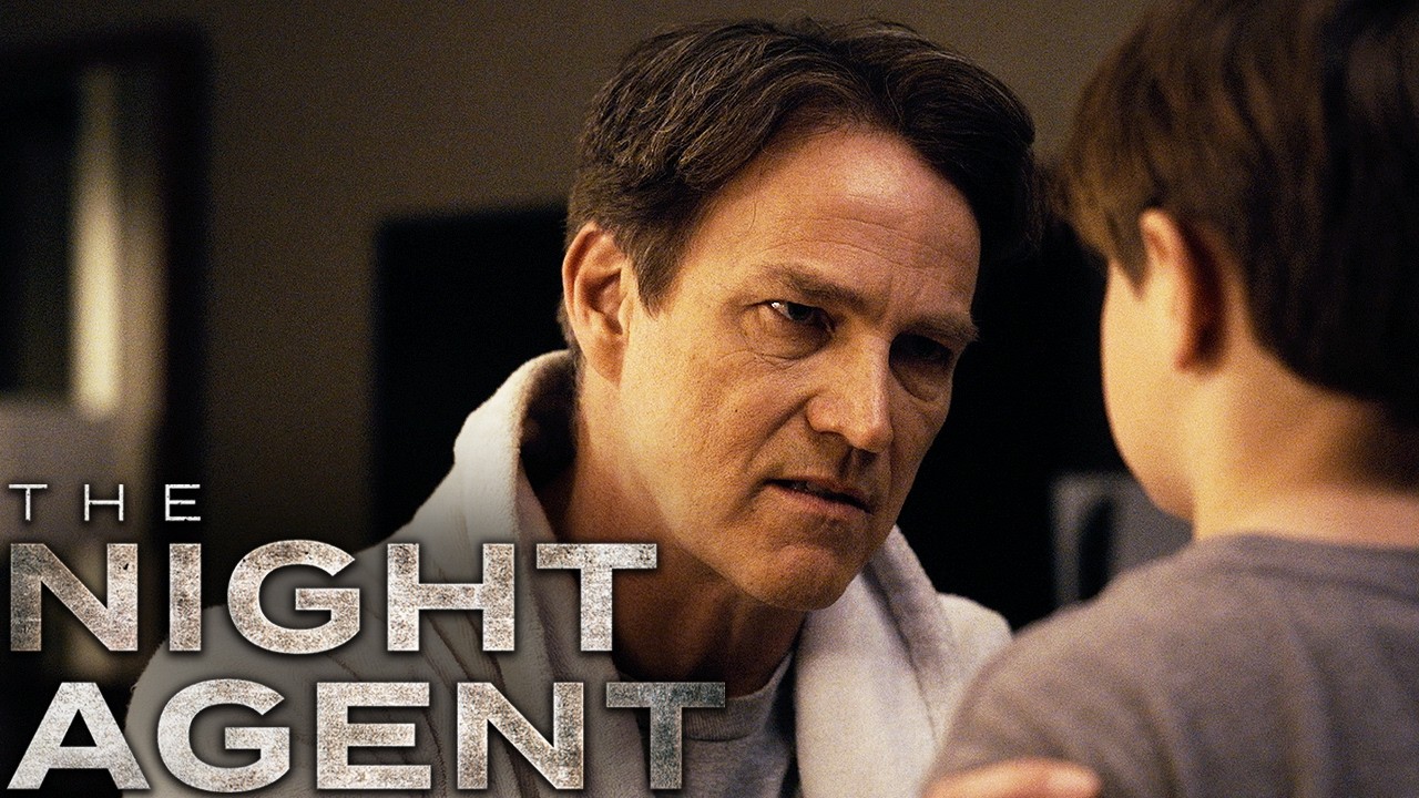 The Night Agent | Secret Identity Revealed