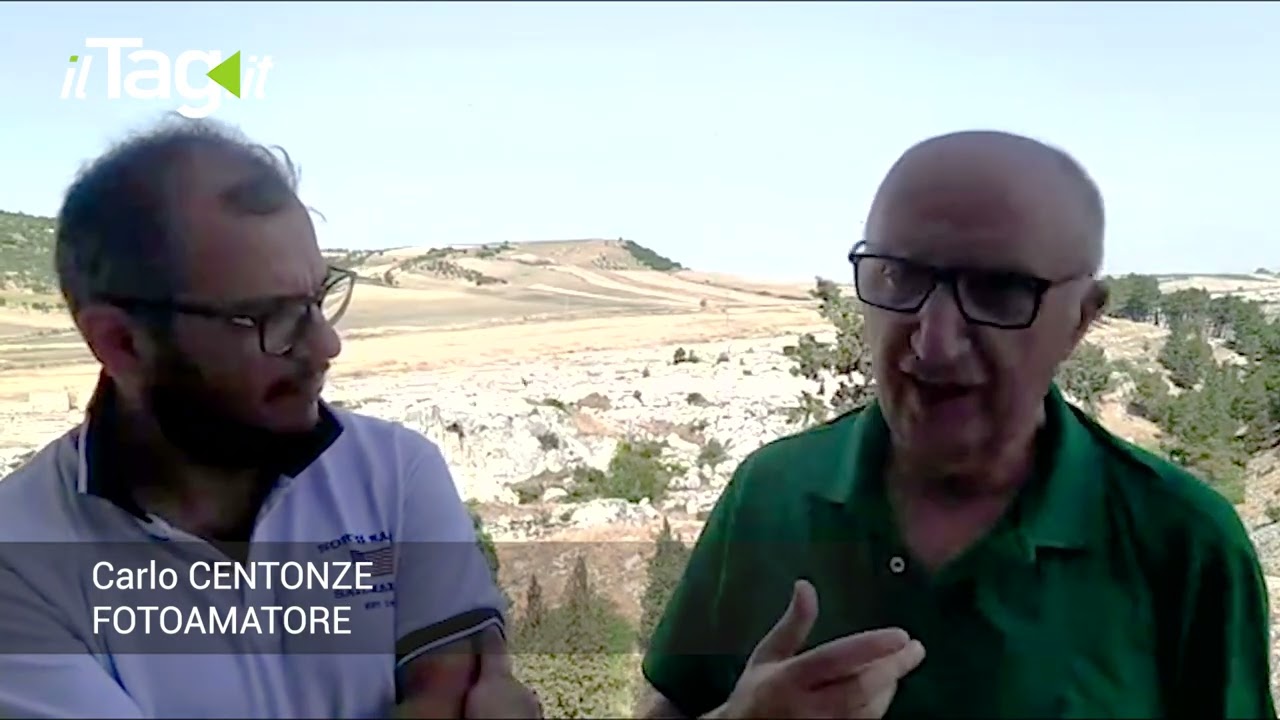 Carlo Centonze - Gravina - Intervista