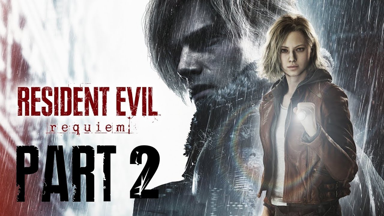 Resident Evil Requiem Part 02 german