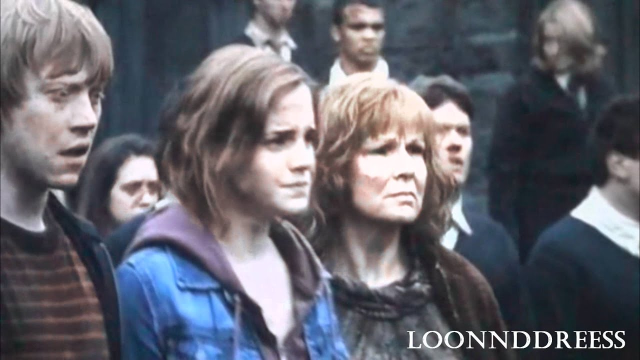 Harry Potter is dead