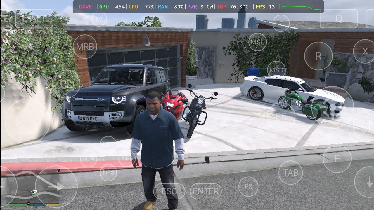 Install AMAZING Car Mods in GTA 5 with OpenIV Now? Gamehub emulator