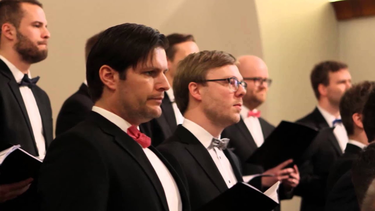 Karlakórinn Esja - Hlíðin mín fríða