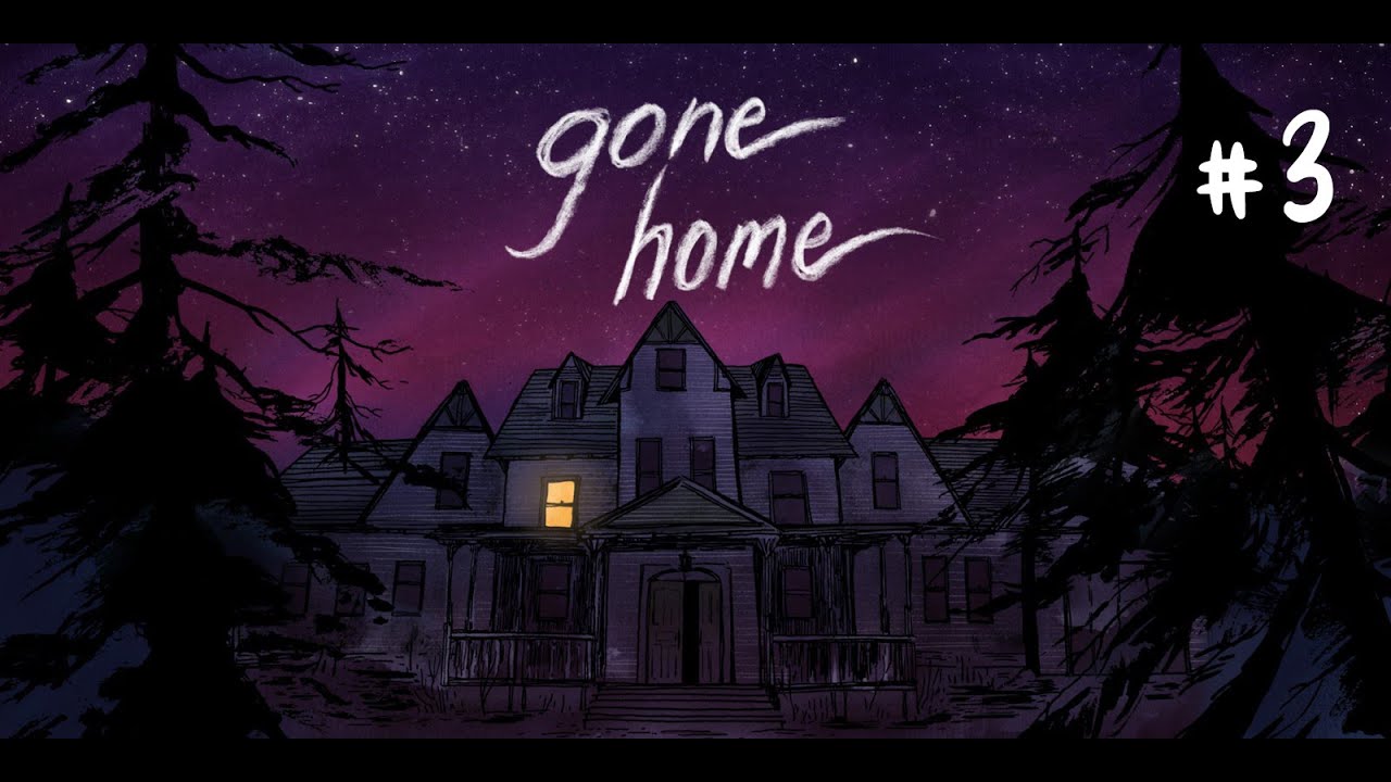 Gone Home - Part 3 | No Commentary [PC]