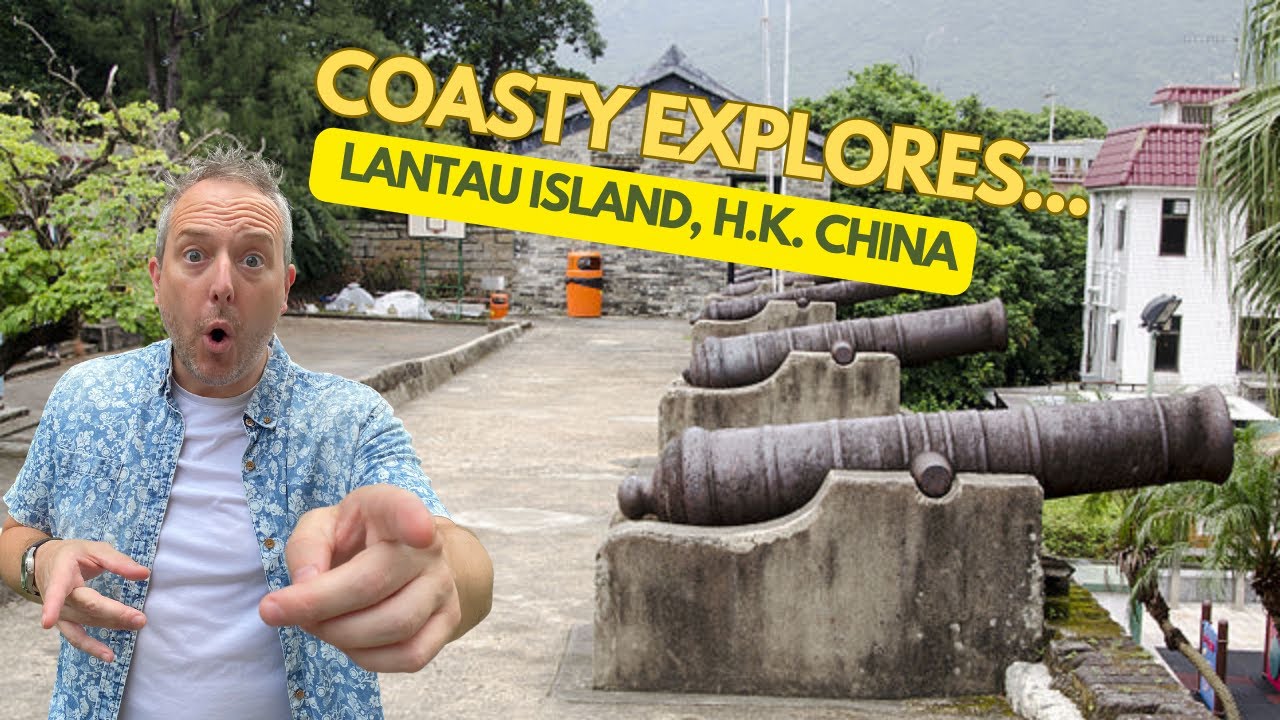 The wonders of Lantau Island, Hong Kong, China!