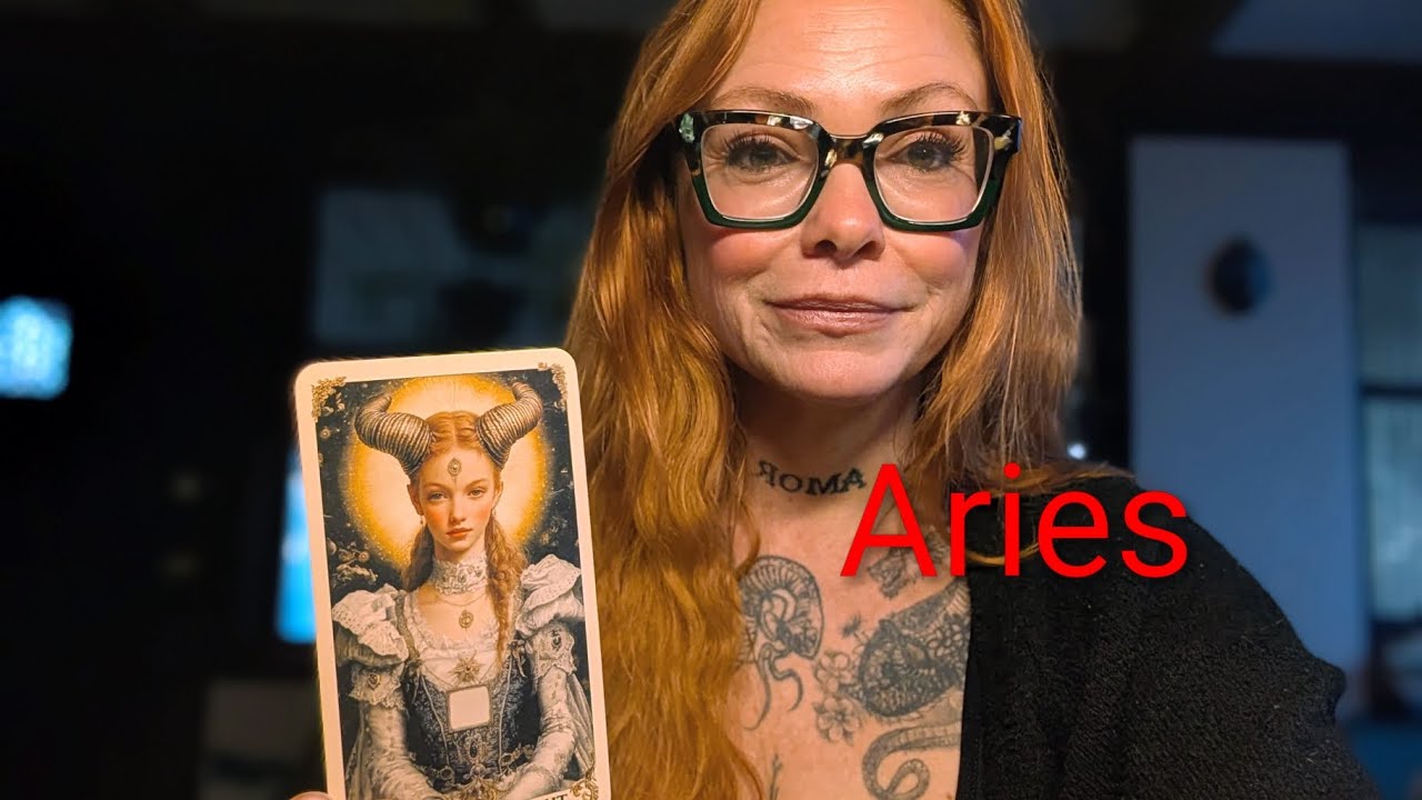 ARIES ♈ I LOVE THIS ENERGY ✨