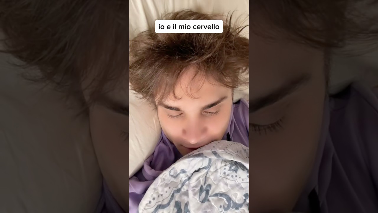 IO ED IL MIO CERVELLO