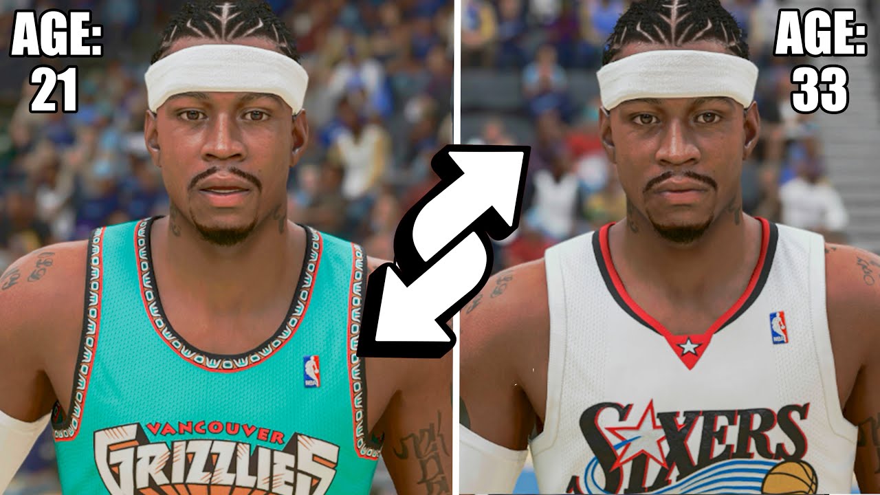 I Reversed Allen Iverson's Career