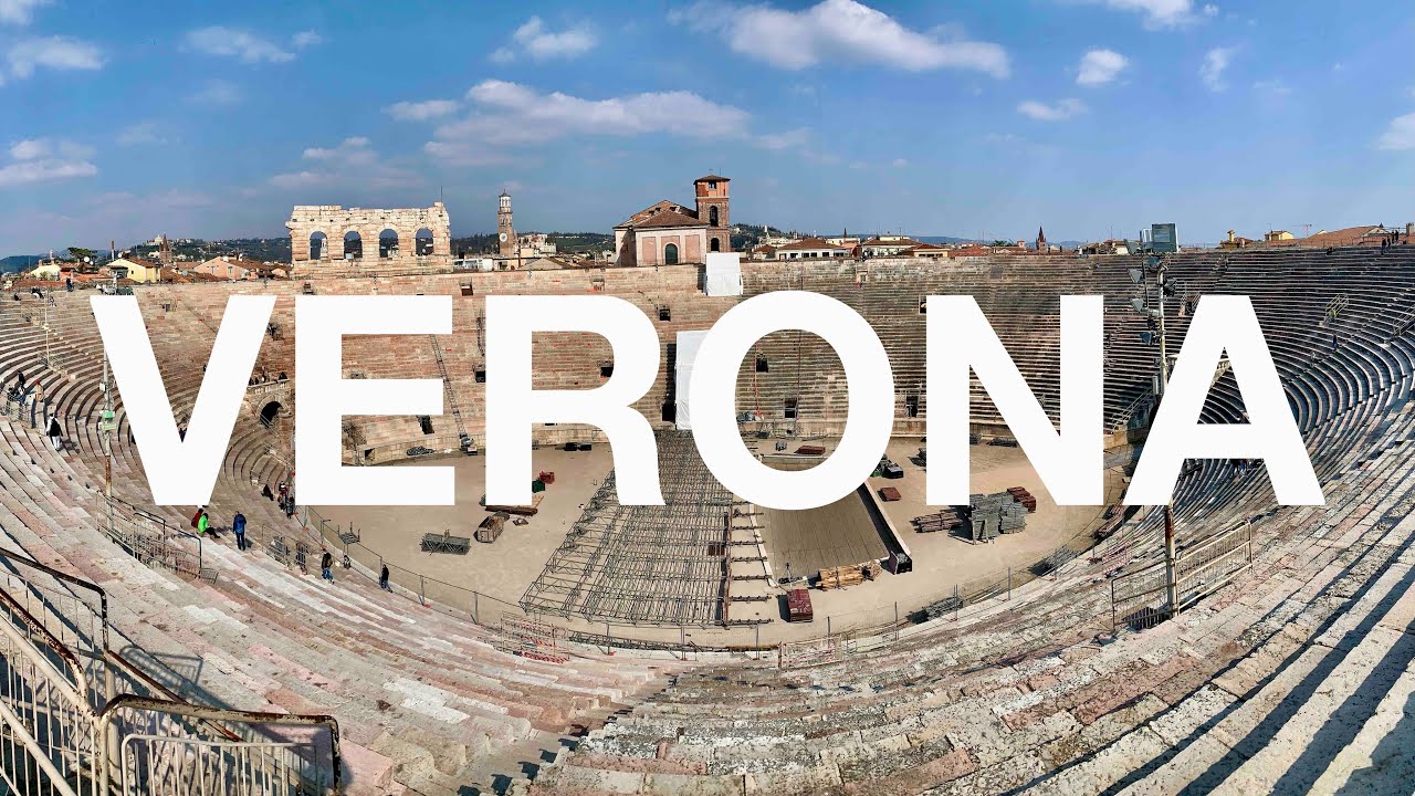 ¡LA CIUDAD DE ROMEO Y JULIETA! - VERONA, ITALIA 🇮🇹 I Tú Guía de Viajes