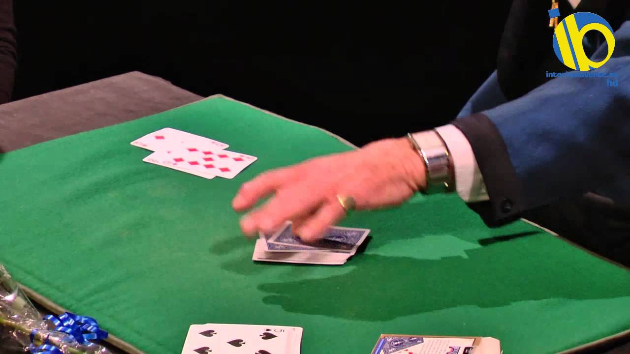 René Lavand en Benavente