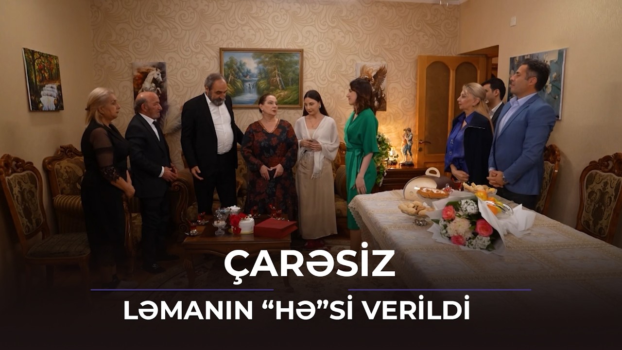 Ləmanın “hə”si verildi / Çarəsiz