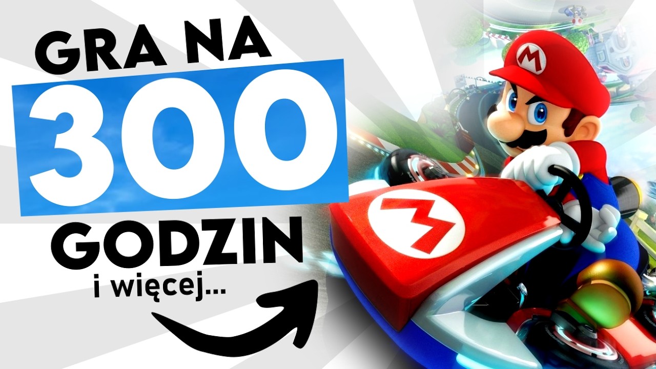 Największy hit SWITCHA. Czyli czemu Mario Kart jest takie dobre