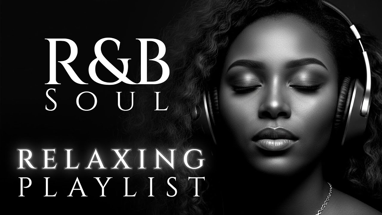 【R&B Soul】 Late Night Soft R&B | Emotional Calm, Slow R&B, Quiet Nights