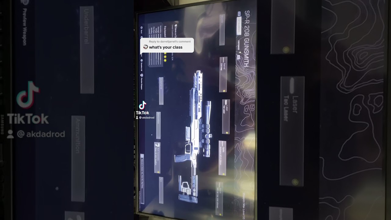 Spr multiplayer quick scope class