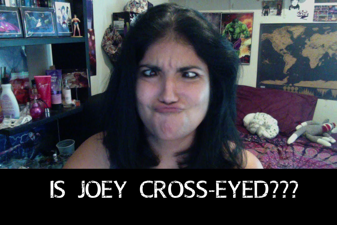 What about my eyes?