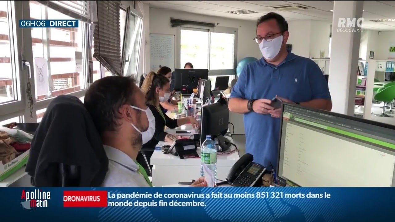 T&eacute;l&eacute;travail: patronat et organisations syndicales divis&eacute;s sur la question