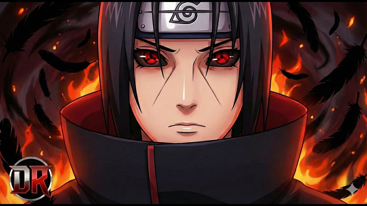 ♪ Itachi Uchiha (Naruto) |  O Mártir das Sombras | @DomíniodoRap