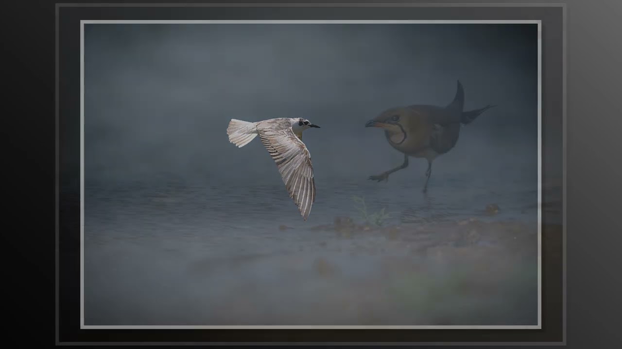 Nikon Z8 + NIKKOR Z 180-600mm f/5.6-6.3 VR Wildlife photography combo