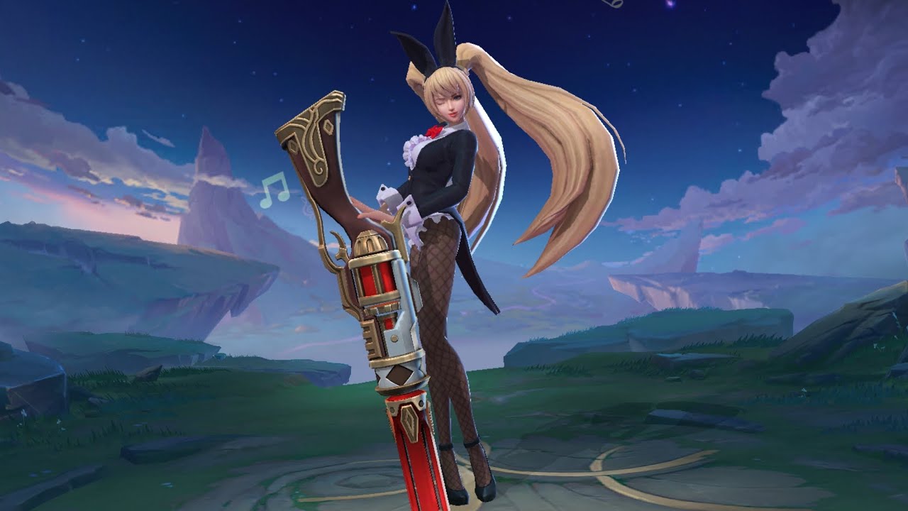 Mobile Legends - Layla Epic Come Back 😎