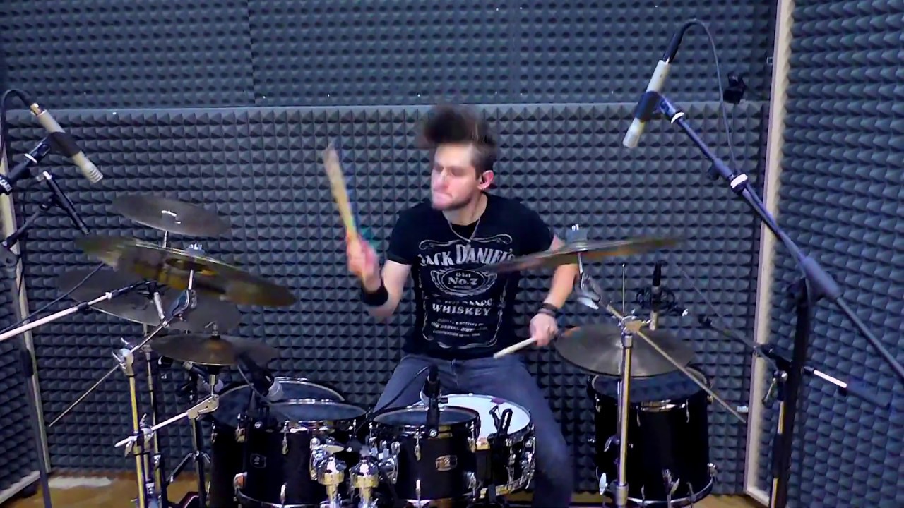 Taylor Swift - ...Ready For It? | David Klement Drum Cover
