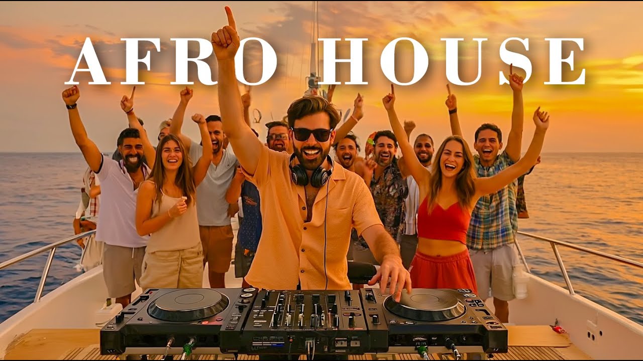 SUMMER AFRO HOUSE Sunset Mix (Adam Port, Avicii, The Weeknd, Coldplay, Diplo) - Summer Vibes #18
