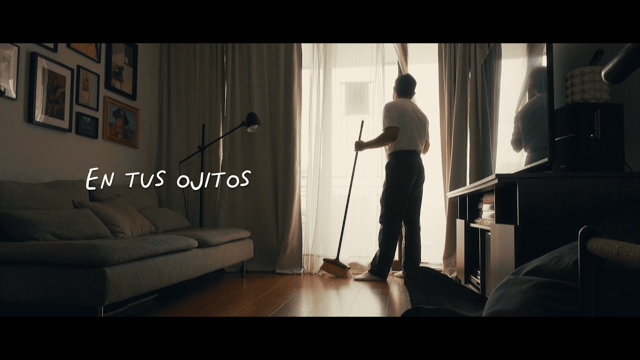 Jos&eacute; y el Toro - En tus ojitos (Visualizer)