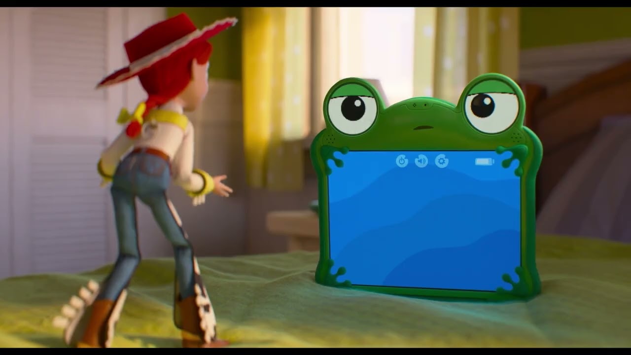 Disney and Pixar's Toy Story 5 | Jessie and Lilypad | In Cinemas 18 June