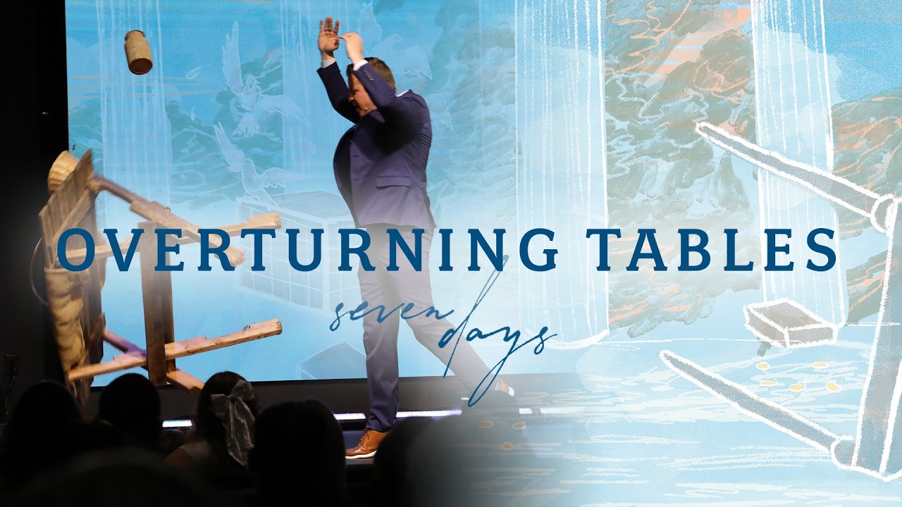 Overturning Tables