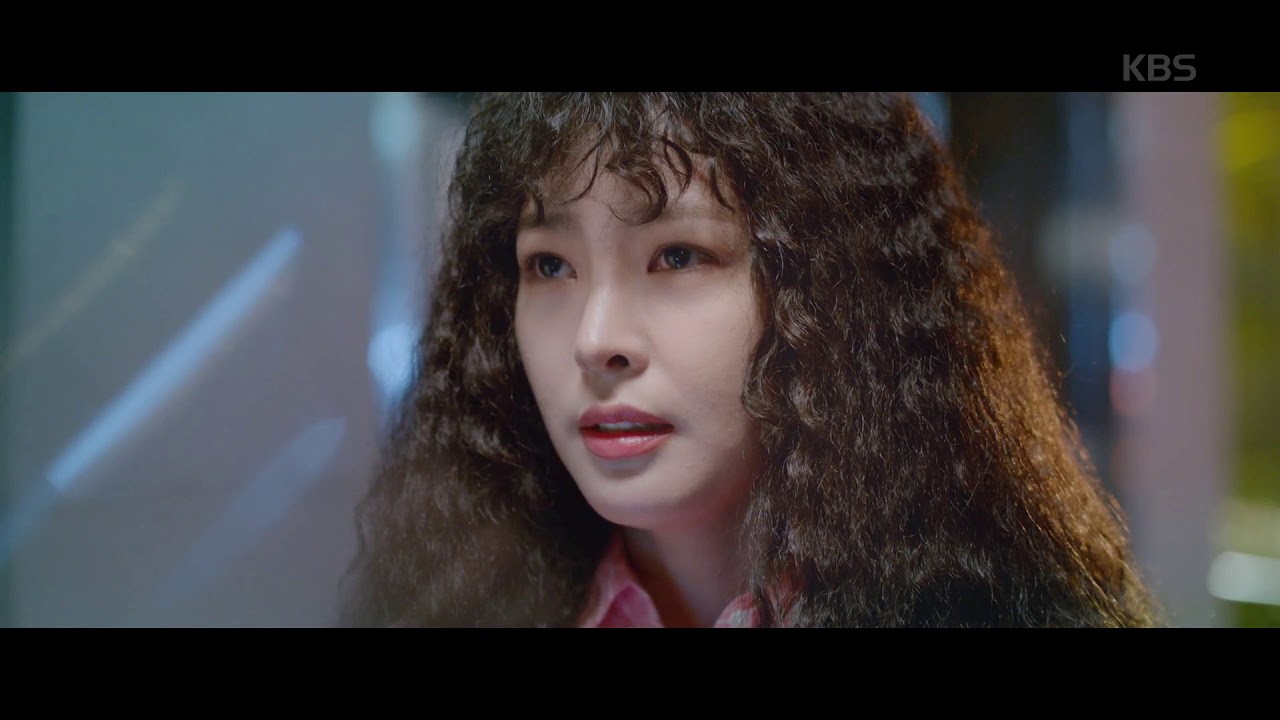 전 남편과 딸이 그녀를 못 알아 보나??  [퍼퓸/Perfume] 20190603