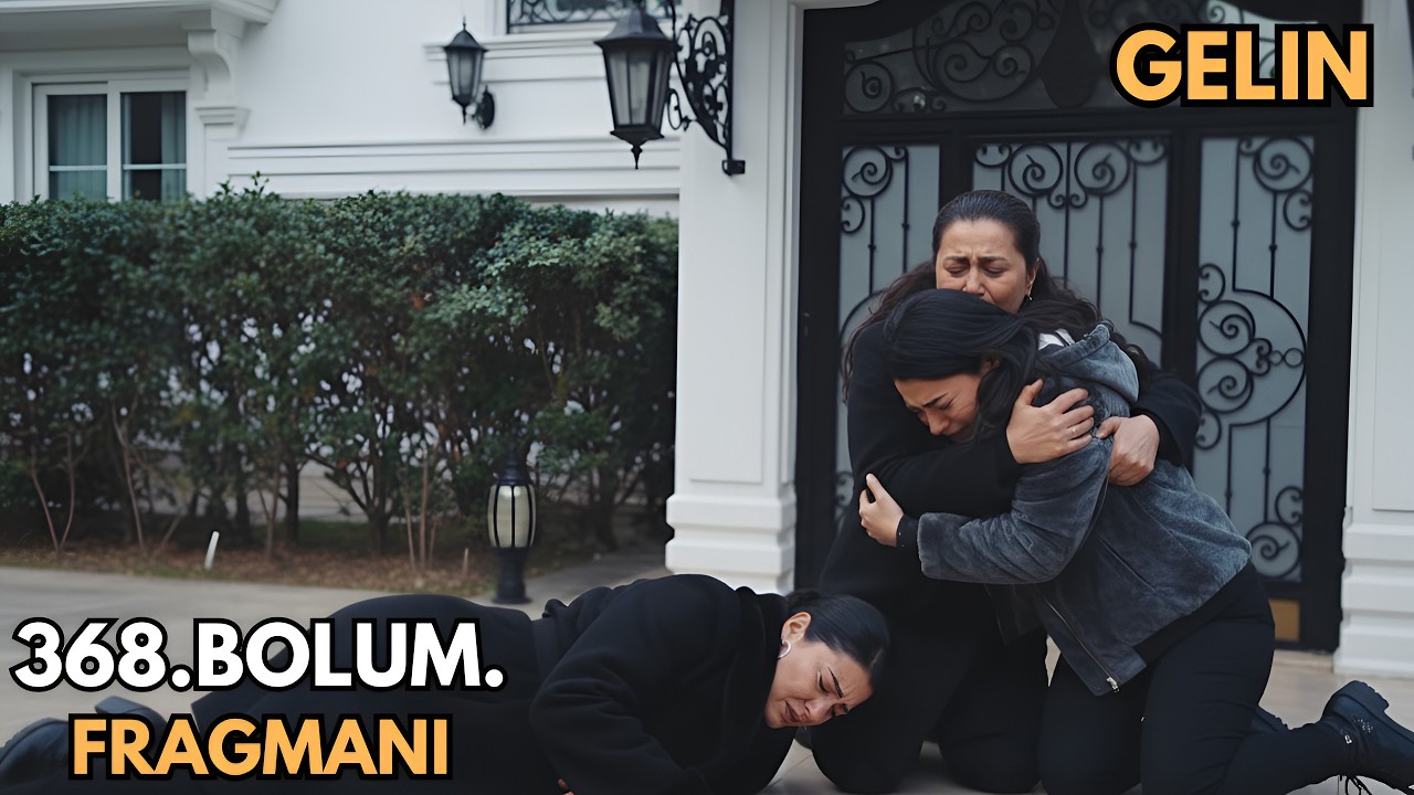 Gelin 368. Bölüm Fragmanı |Esma’nın Hançer’i Korumak İçin Verdiği Amansız Mücadele!