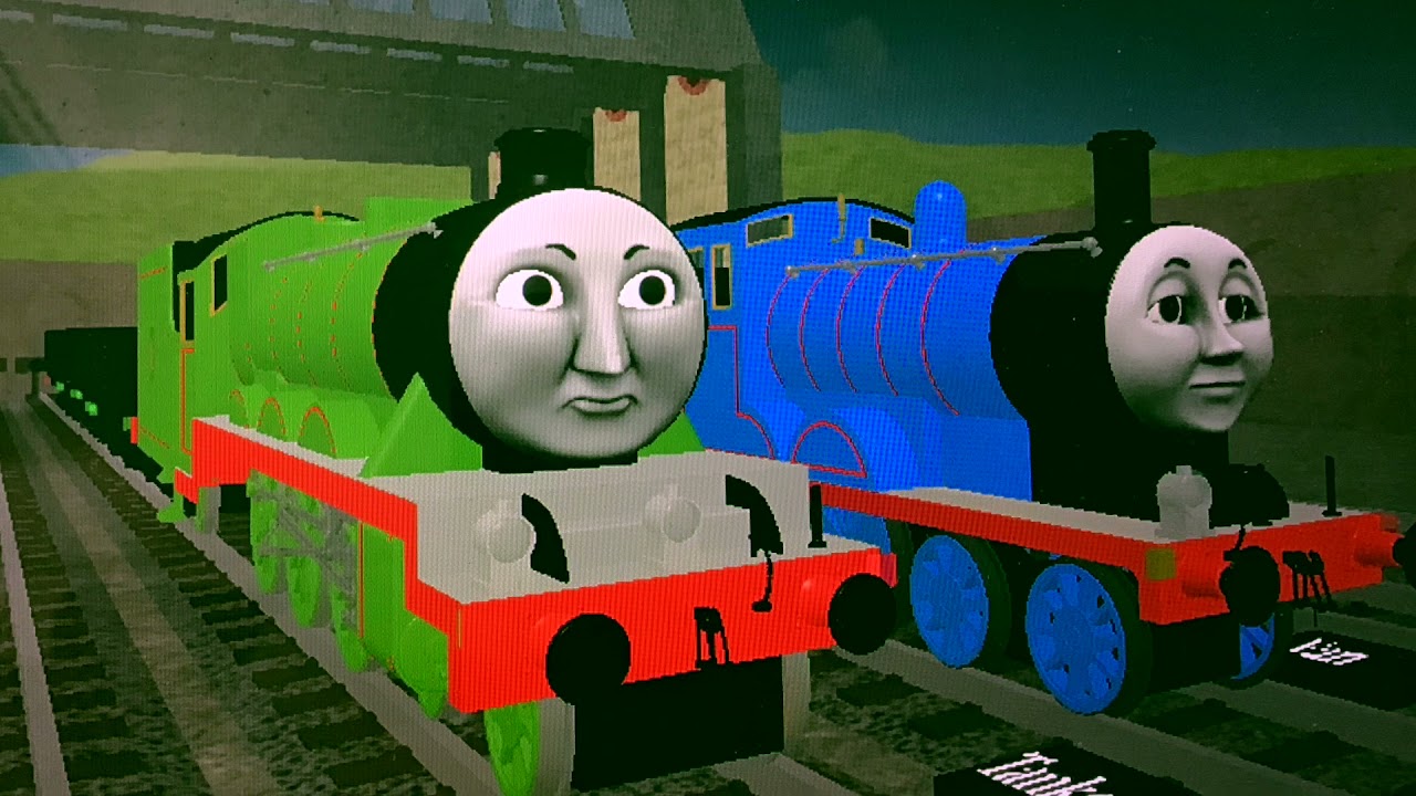 Haunted Henry (HALLOWEEN REMAKE)