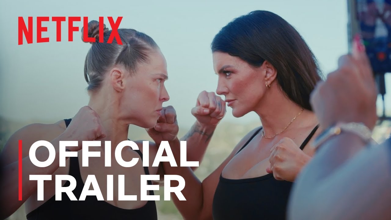 Countdown: Rousey vs. Carano | Official Trailer | Netflix