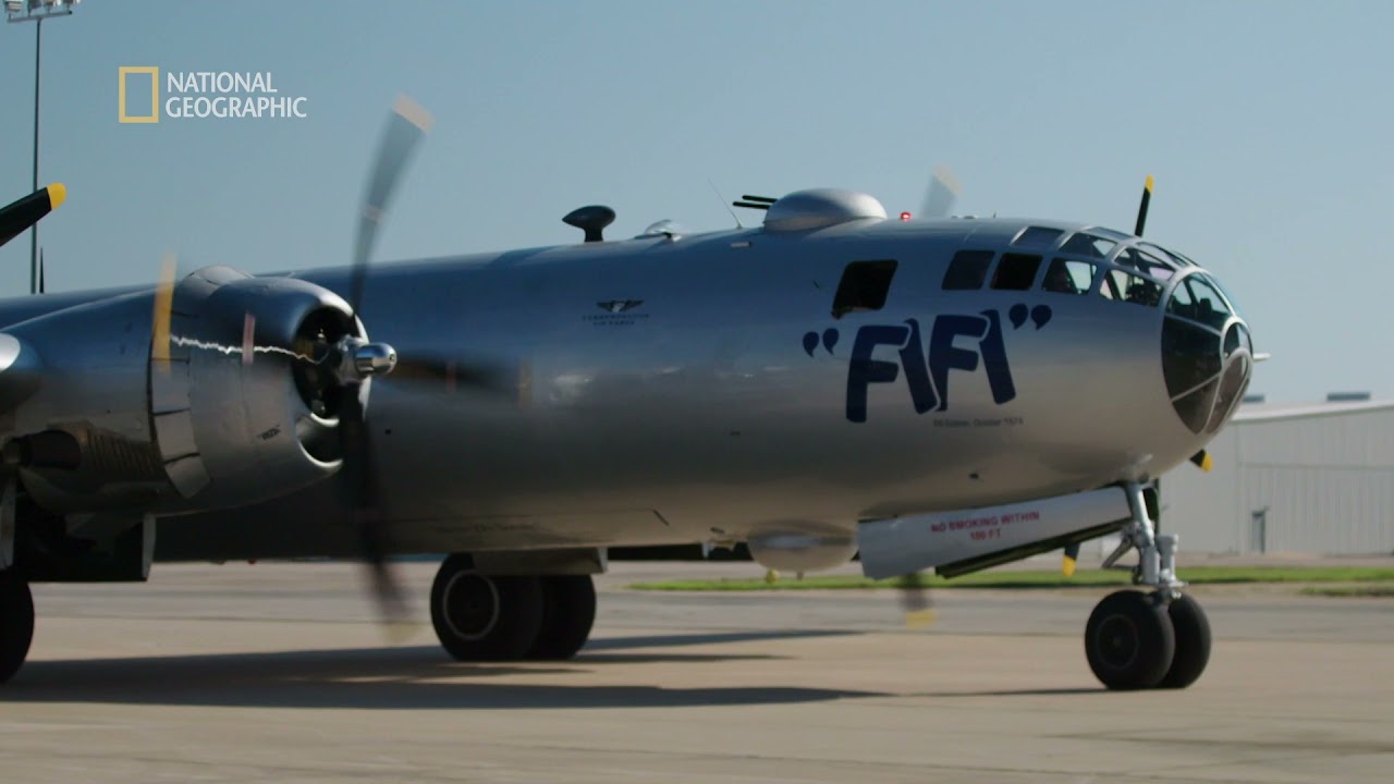 Dlaczego bombowiec wart miliony, rozbił się zaraz po starcie [Wyprawa na dno]