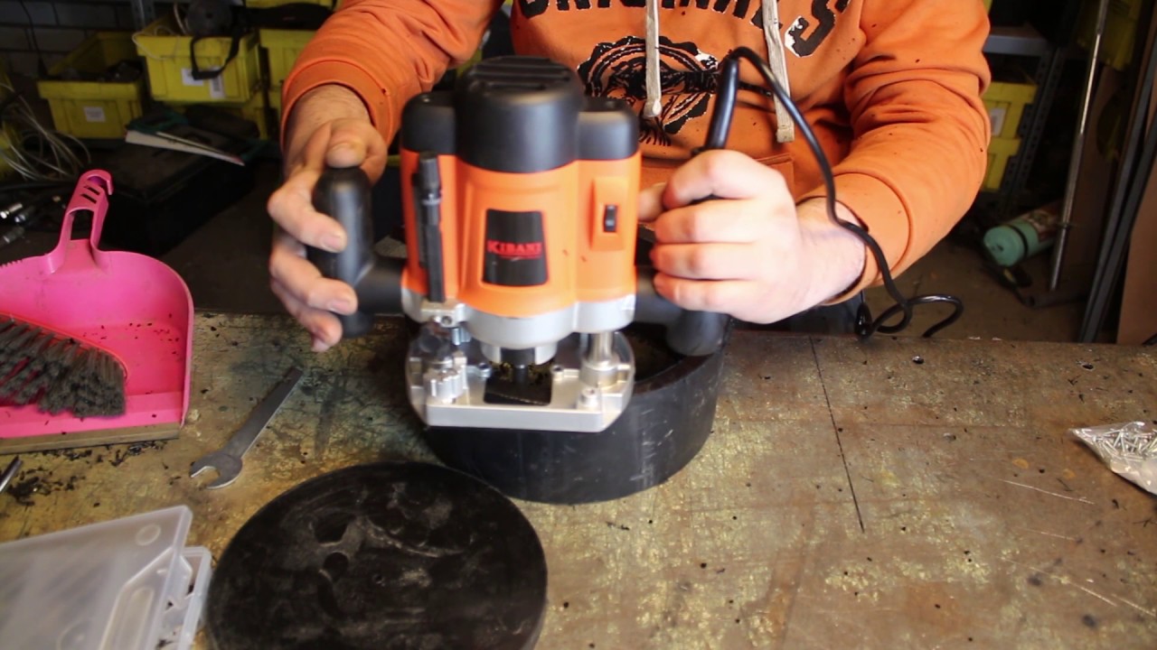 How to build a combat robot Part 4 - Best wheels ever!