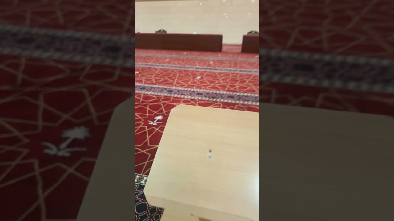 ‏تلاوة لما تيسر من سورة آل عمران ، من صلاة التراويح ليلة ٣ من رمضان سنة ١٤٤٧ بصوت الشيخ صلاح العريفي