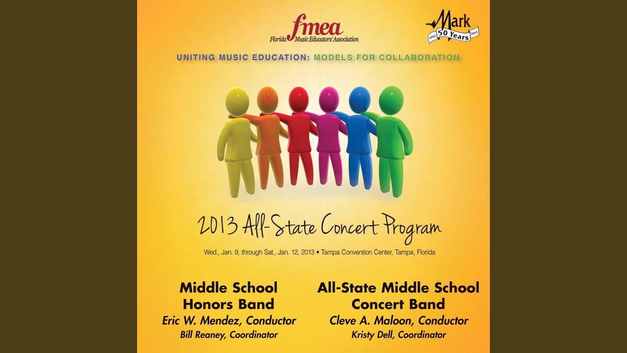 On the Mall (arr. E. Lisk for wind ensemble)