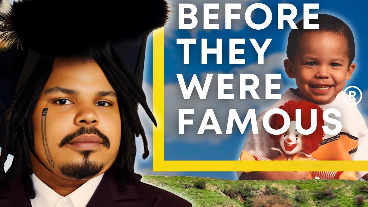 Harlem&rsquo;s Funniest Man | Kerwin Frost