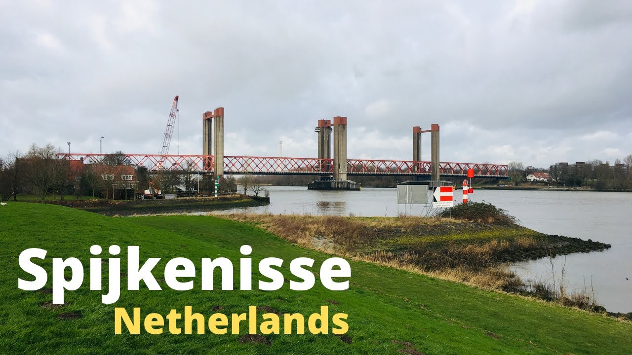 Spijkenisse Netherlands | Short Walk