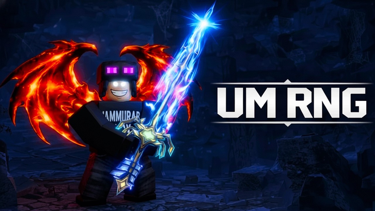 I PLAYED UNTITLED MELEE RNG FOR 20 MINUTES... (CRAZY LOOT!) | HAMMURAB BLOX