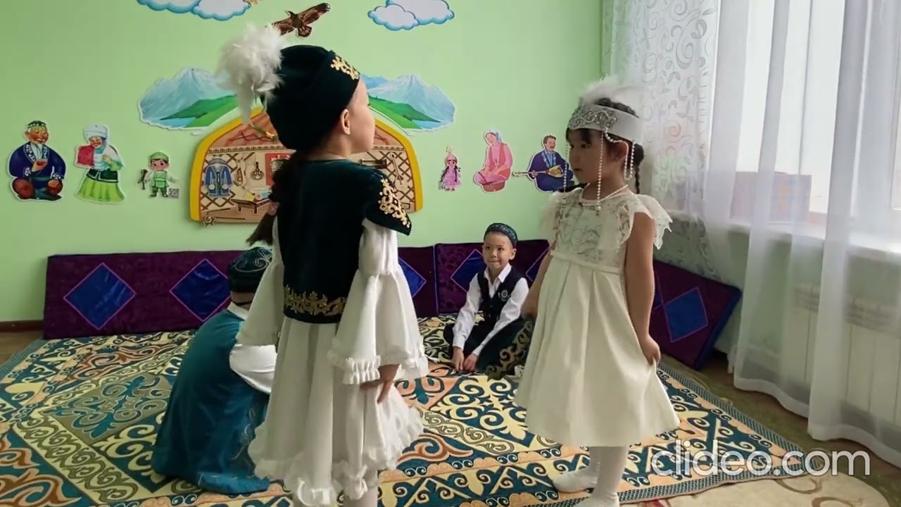 «Тақия тастамақ» ойыны